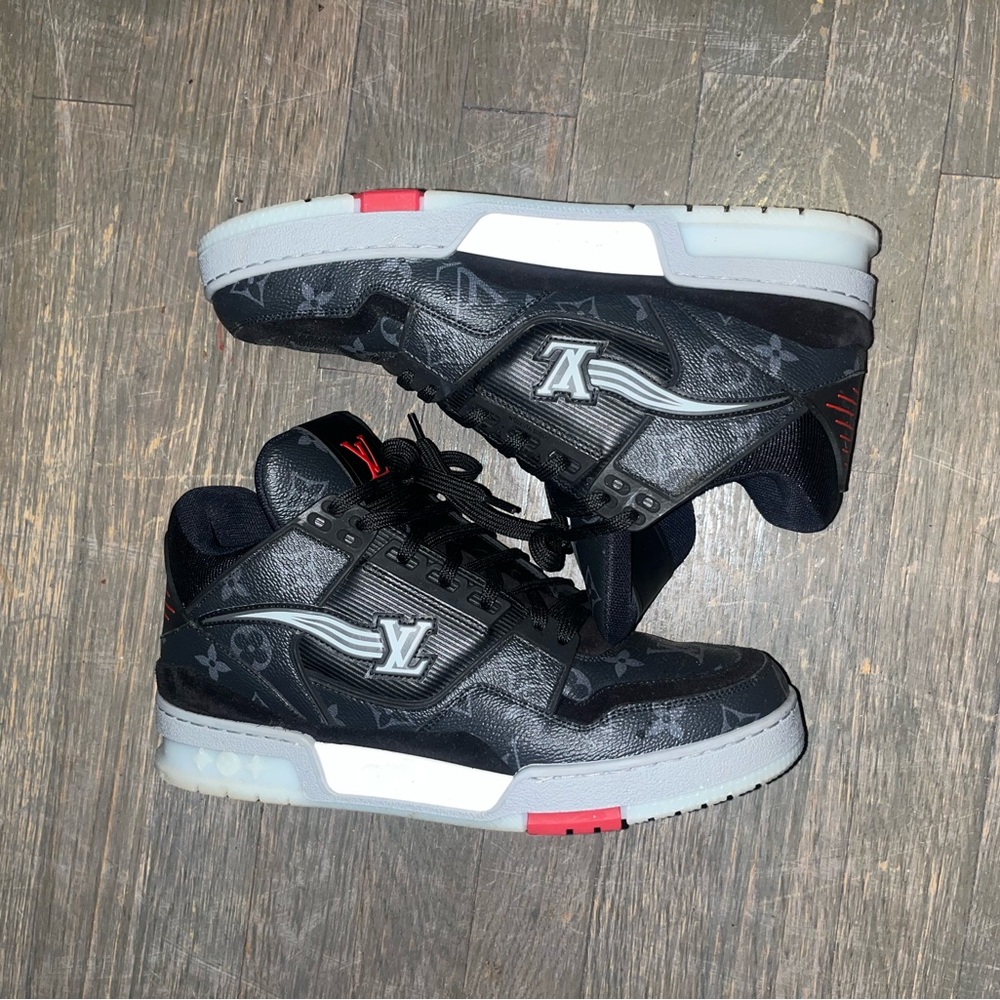 COPY - Louis vuitton sneakers size 8
